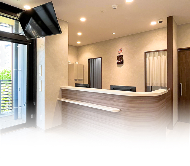 Uemachi Shimabukuro Eye Clinic